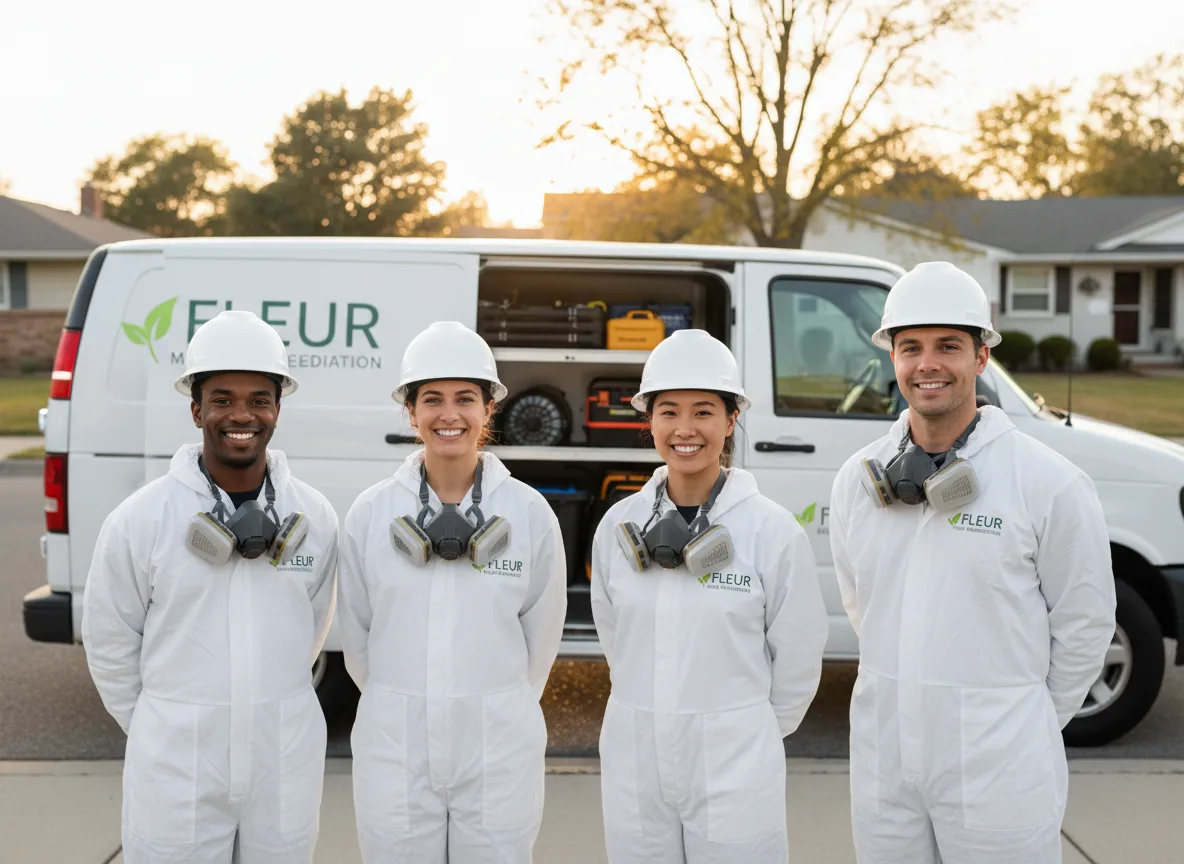 Mold Remediation company in Okarche, OK